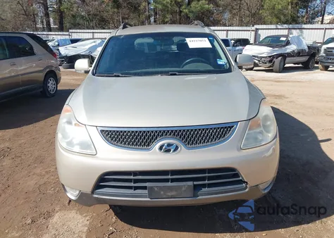 2008 Hyundai Veracruz Gls/Limited/Se из США, поврежденный, VIN KM8NU13C78U069015